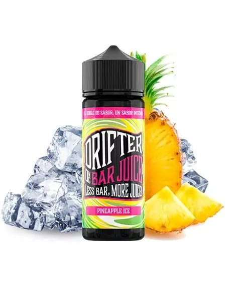 Aroma Pineapple Ice - Drifter Bar Longfill 120ml