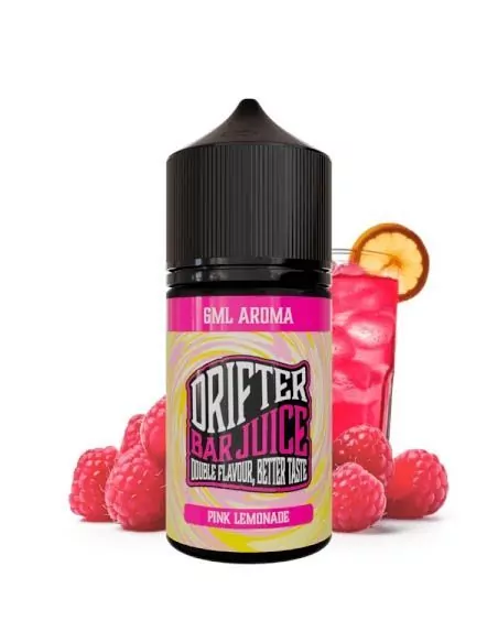 Aroma Pink Lemonade - Drifter Bar Longfill 30ml