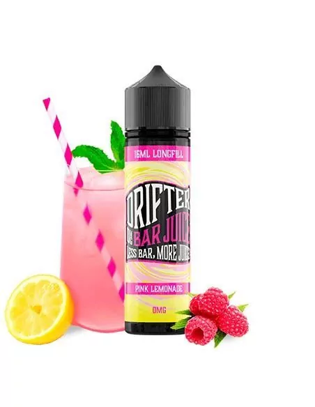 Aroma Pink Lemonade - Drifter Bar Longfill 60ml