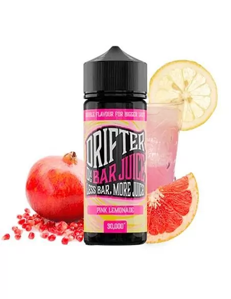 Aroma Pink Lemonade - Drifter Bar Longfill 120ml