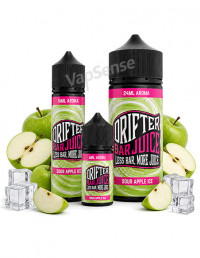 Aroma Sour Apple Ice - Drifter Bar Longfill 30ml