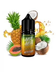 Just Juice Aroma Exotic Fruits Papaya Pineapple Coconut 30ml