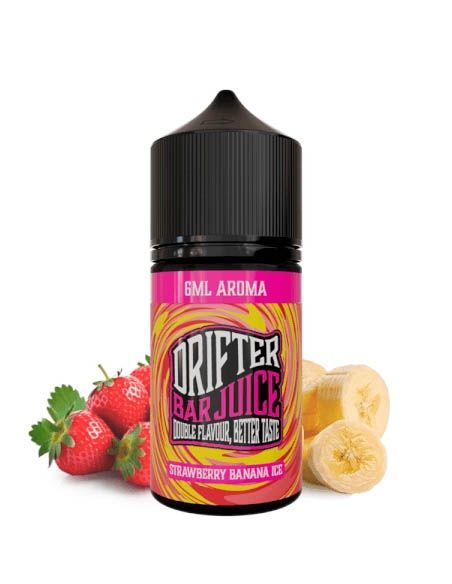 Aroma Strawberry Banana - Drifter Bar Longfill 30ml