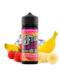 Aroma Strawberry Banana - Drifter Bar Longfill 120ml