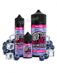 Aroma Sweet Blueberry Ice - Drifter Bar Longfill 30ml