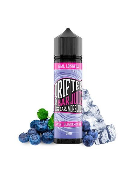 Aroma Sweet Blueberry Ice - Drifter Bar Longfill 60ml