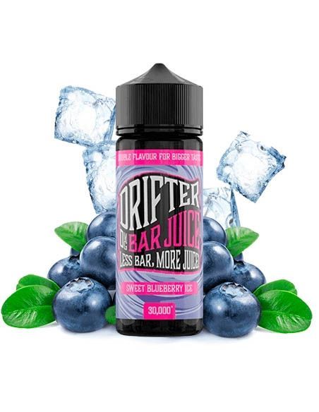 Aroma Sweet Blueberry Ice - Drifter Bar Longfill 120ml
