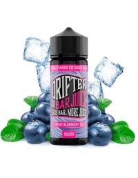 Aroma Sweet Blueberry Ice - Drifter Bar Longfill 120ml