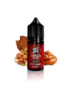 Just Juice Aroma Tobacco Club Nutty Caramel 30ml