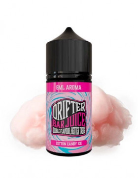 Aroma Sweet Cotton Candy Ice - Drifter Bar Longfill 30ml