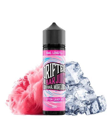 Aroma Sweet Cotton Candy Ice - Drifter Bar Longfill 60ml