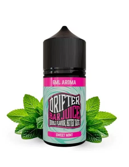 Aroma Sweet Mint - Drifter Bar Longfill 30ml