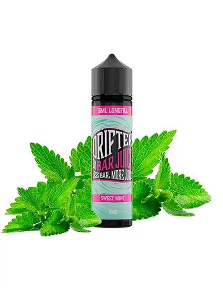 Aroma Sweet Mint - Drifter Bar Longfill 60ml