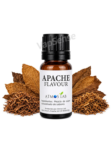 Aroma Apache 10ml Atmos Lab