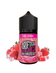 Aroma Sweet Strawberry Ice - Drifter Bar Longfill 30ml