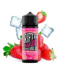 Aroma Sweet Strawberry Ice - Drifter Bar Longfill 120ml