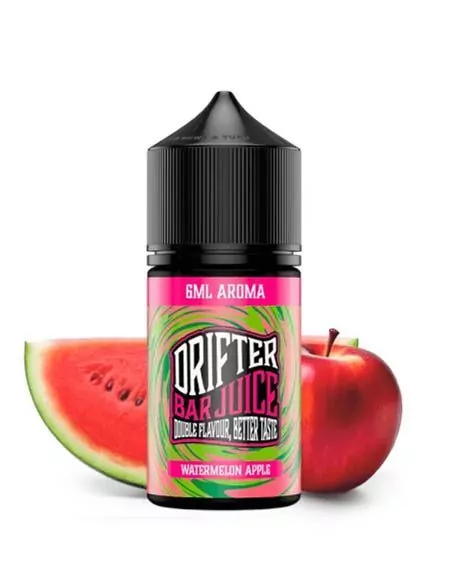 Aroma Watermelon Apple - Drifter Bar Longfill 30ml