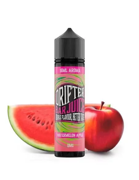 Aroma Watermelon Apple - Drifter Bar Longfill 60ml