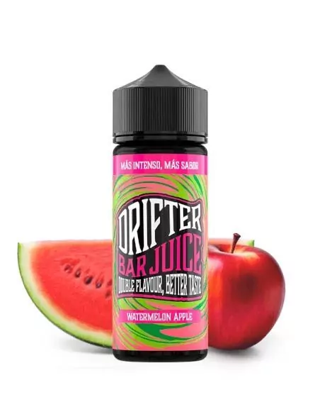 Aroma Watermelon Apple - Drifter Bar Longfill 120ml
