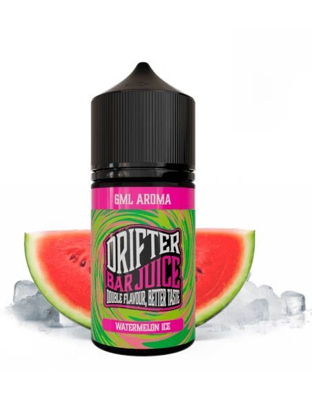 Aroma Watermelon Ice - Drifter Bar Longfill