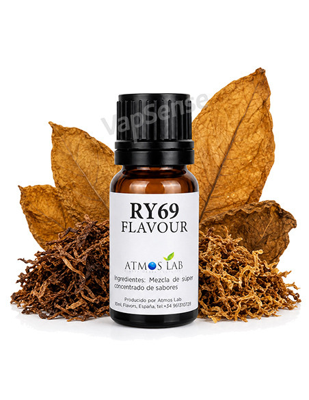 Aroma RY69 10ml Atmos Lab