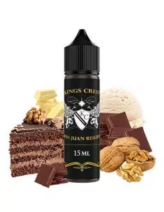 Aroma Don Juan Reserve - Kings Crest Longfill 60ml
