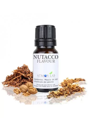 Aroma Nutacco 10ml Atmos Lab