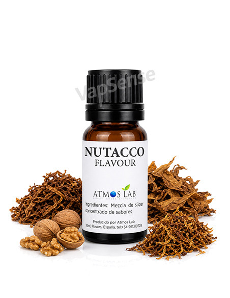 Aroma Nutacco 10ml Atmos Lab