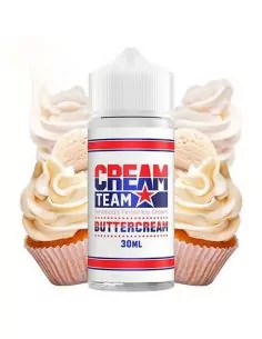 Aroma Buttercream - Kings Crest Longfill 120ml