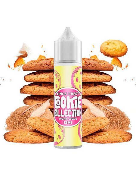 Aroma Sugar Cookie - Cookie Collection Kings Crest Longfill 60ml