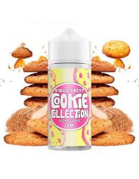Aroma Sugar Cookie - Cookie Collection Kings Crest Longfill 120ml