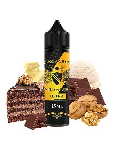 Aroma Don Juan Reserve Ultra - Kings Crest Longfill 60ml