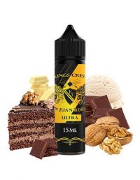 Aroma Don Juan Reserve Ultra - Kings Crest Longfill 60ml