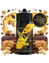 Aroma Don Juan Reserve Ultra - Kings Crest Longfill 120ml