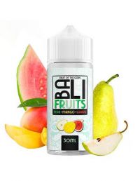 Aroma Pear Mango Guava - Bali Fruits Kings Crest Longfill 120ml