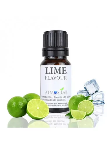 Aroma Lime 10ml Atmos Lab