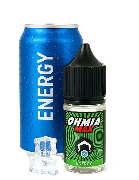 Aroma Energy Ice - Ohmia Max Longfill 10ml