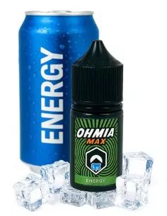 Aroma Energy Ice - Ohmia Max Longfill 30ml