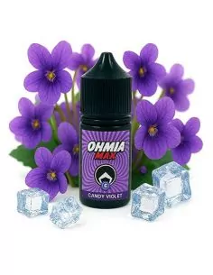 Aroma Candy Violet Ice - Ohmia Max Longfill