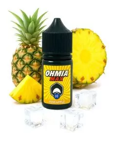 Aroma Pineapple Ice - Ohmia Max Longfill 30ml