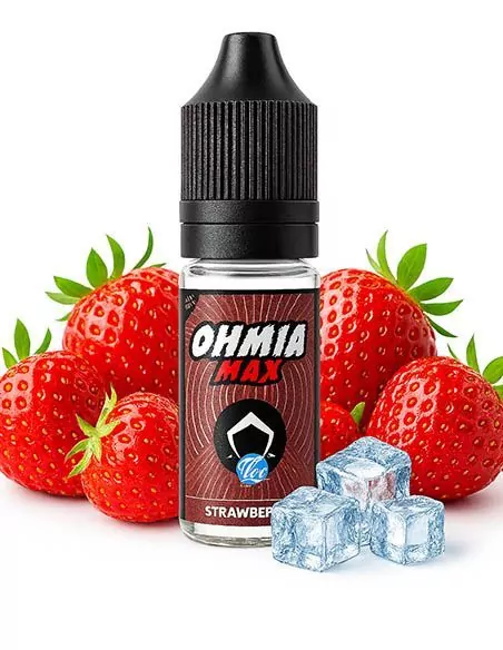 Aroma Strawberry Ice - Ohmia Max Longfill 10ml