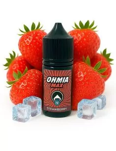 Aroma Strawberry Ice - Ohmia Max Longfill 30ml