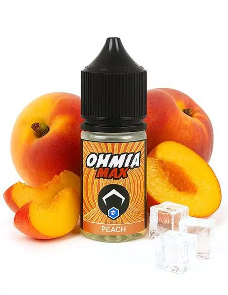 Aroma Peach Ice - Ohmia Max Longfill 10ml