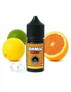 Aroma Lemon Lime Grapefruit Ice - Ohmia Max Longfill 30ml