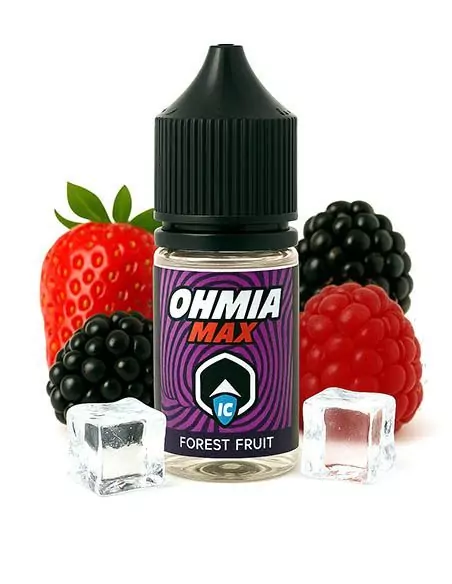 Aroma Forest Fruit Ice - Ohmia Max Longfill 10ml