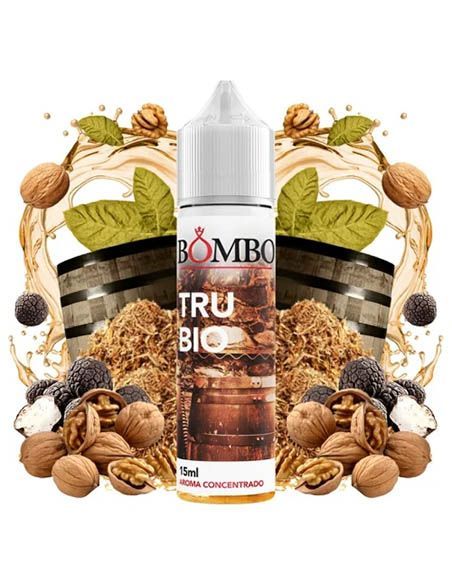 Aroma Trubio - Bombo Longfill 60ml