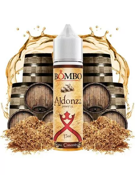 Aroma Aldonza - Bombo Longfill 60ml
