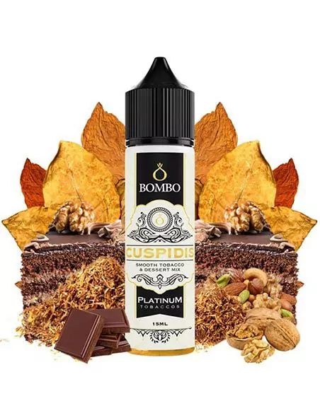 Aroma Cuspidis - Bombo Longfill 60ml