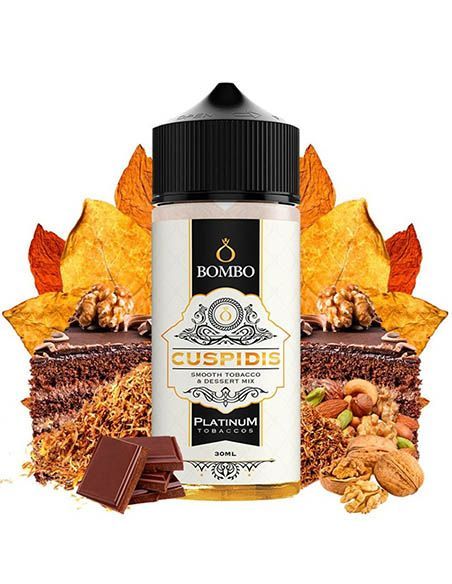 Aroma Cuspidis - Bombo Longfill 120ml