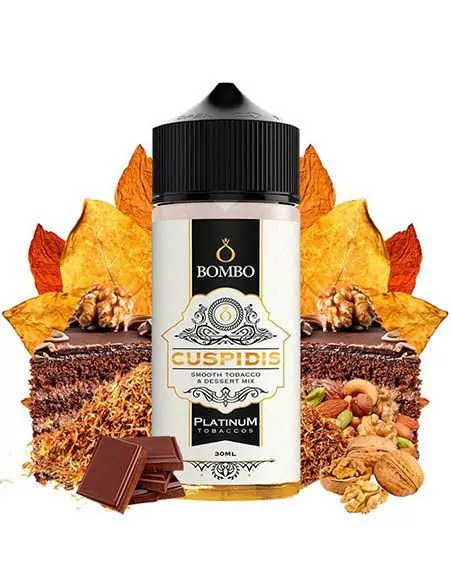 Aroma Cuspidis - Bombo Longfill 120ml